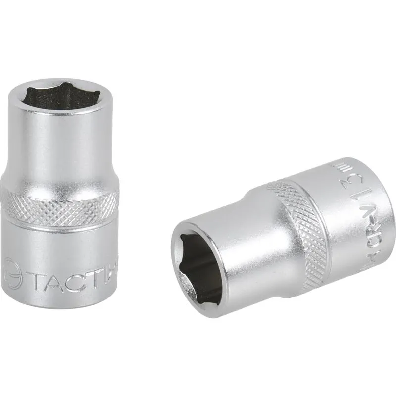 Hylsy Tactix 6-kulma 13 mm 1/2