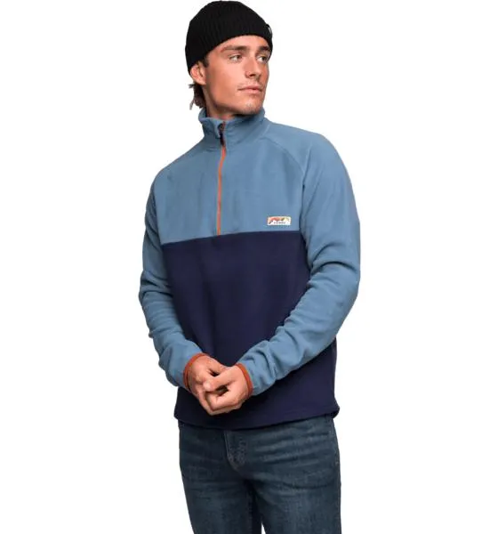 EVEREST m quarter zip