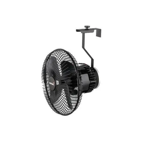 Mustang kamiinapuhallin tulipesän luukkuun