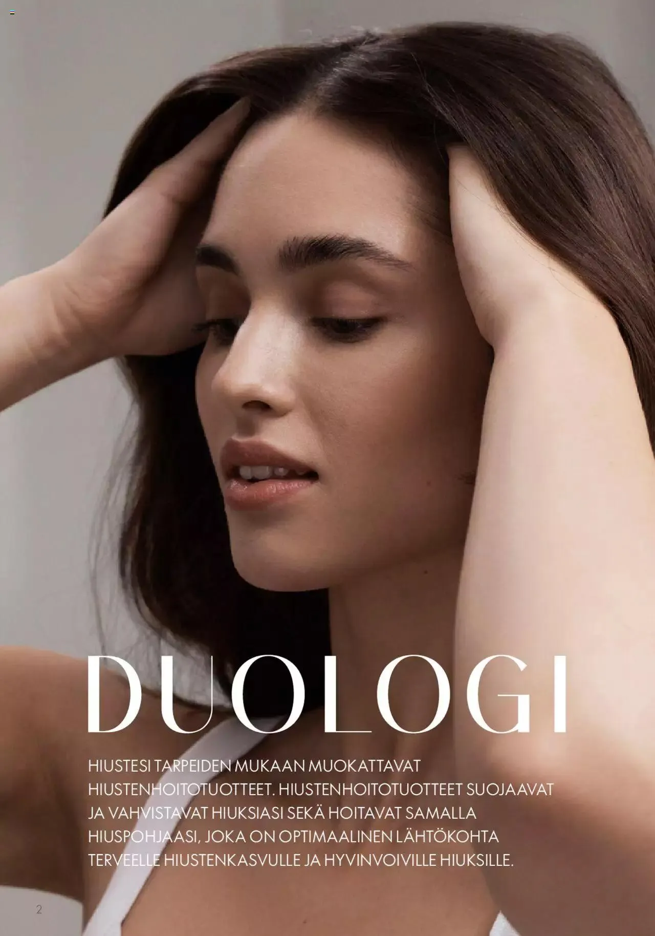 Oriflame Duologi voimassa alkaen 28. elokuuta - 31. joulukuuta 2023 - Tarjouslehti sivu 2