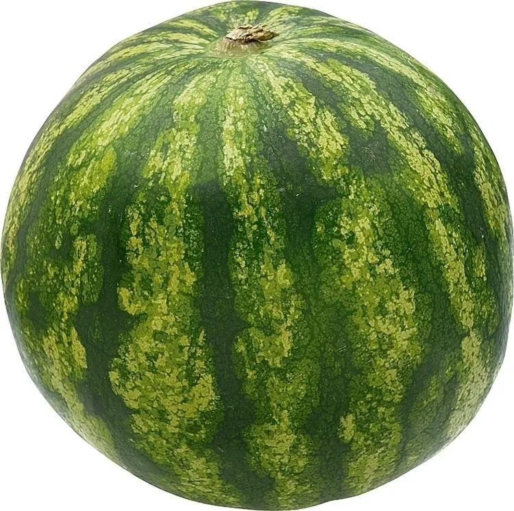 Keltainen vesimeloni, siemenetön