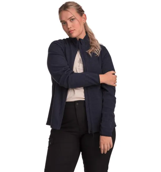 w zip fleece jaket ii