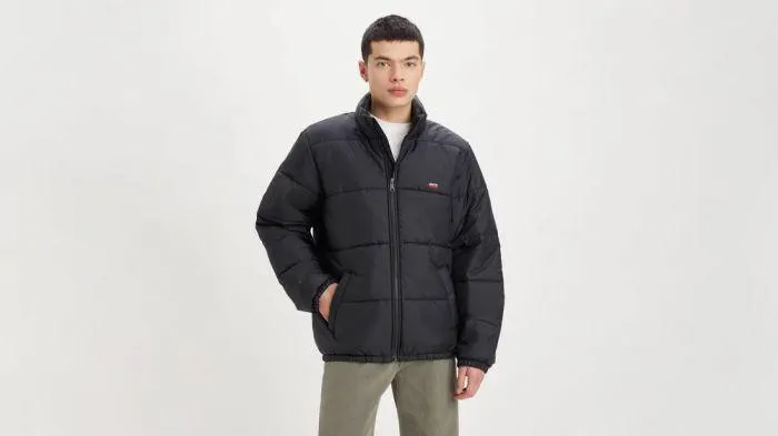 Levi's takki Sunset Short Puffer