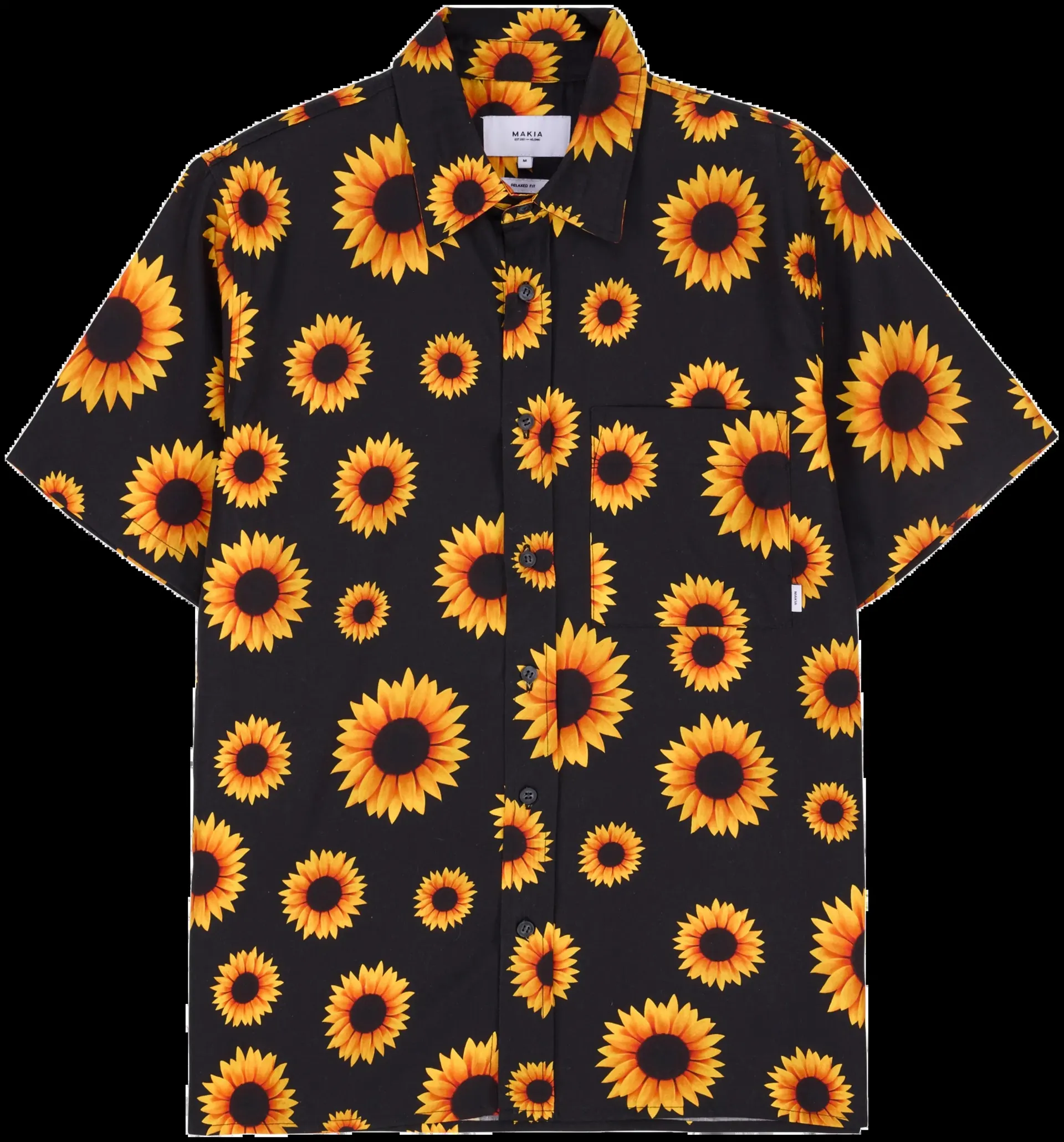 Makia M.kauluspaita ss Common