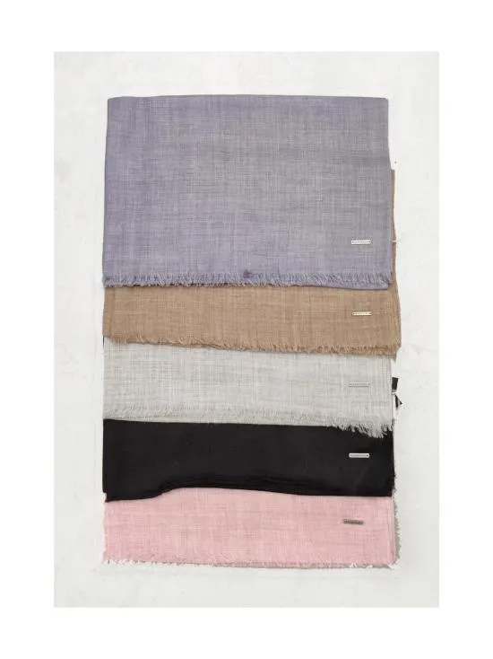 Parice -silkkivillahuivi