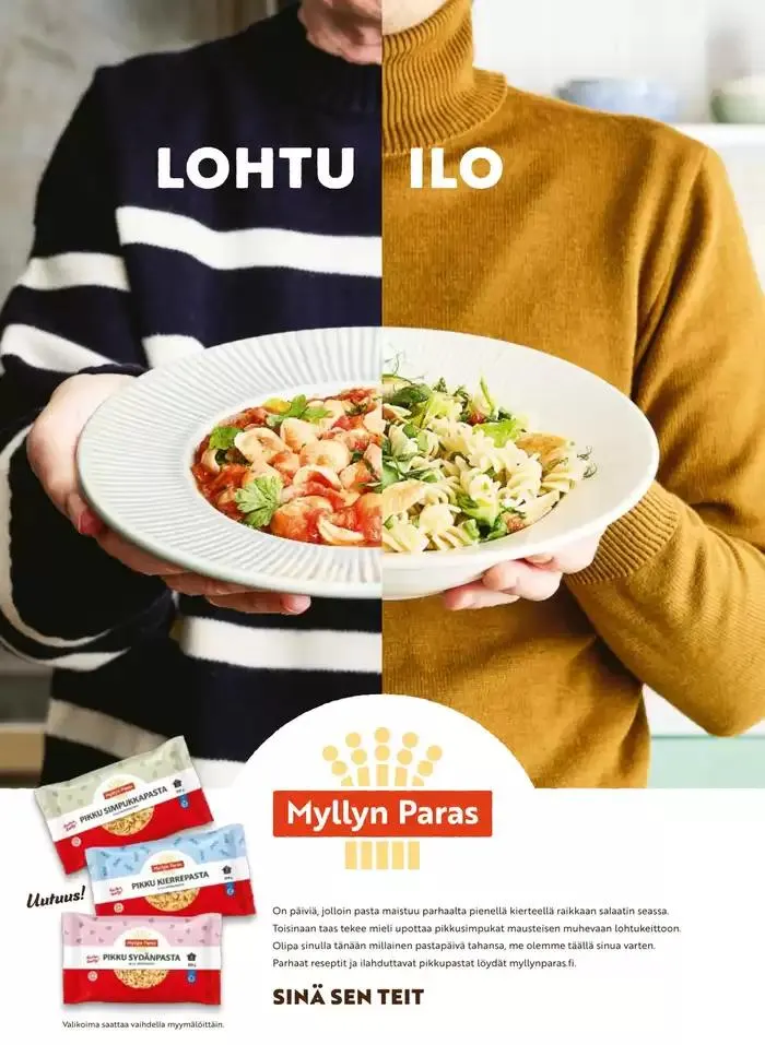 Pirkka 1/2025 voimassa alkaen 5. helmikuuta - 19. helmikuuta 2025 - Tarjouslehti sivu 52