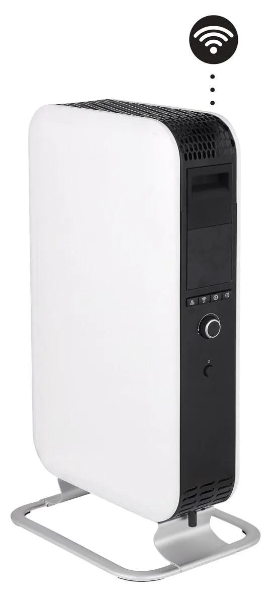 Mill Gentle Air Öljytäytteinen sähköpatteri WiFi 1500 W