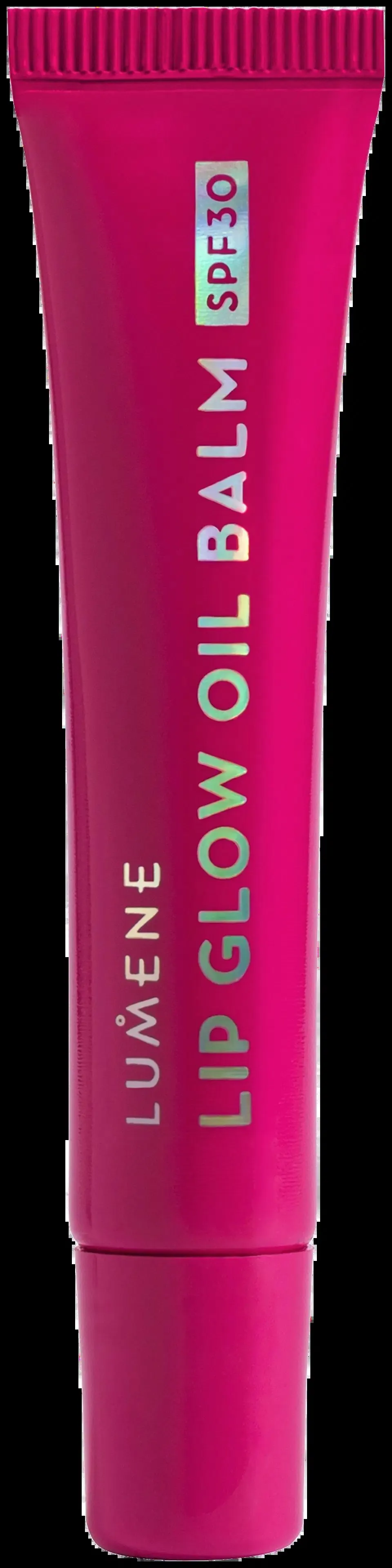 Lumene Lip Glow huuliöljy SPF30 3 Cherry 10 ml