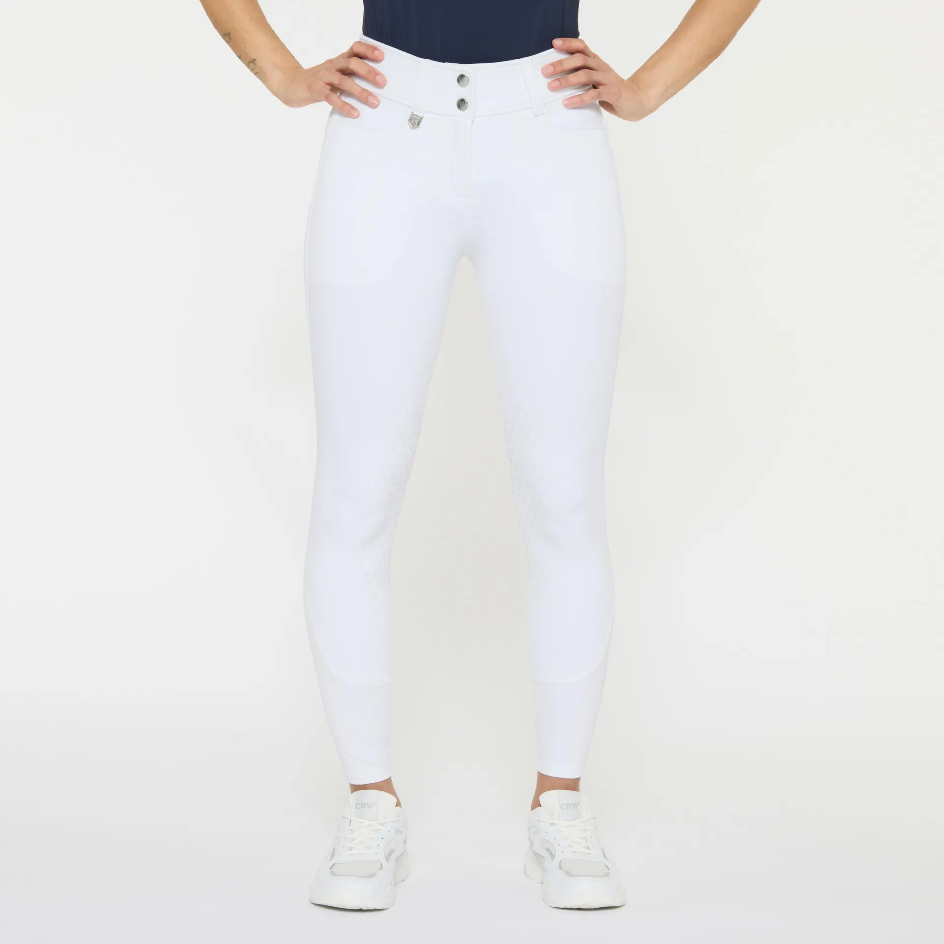 Ratsastushousut Polvipaikat Muriel Fairfield®