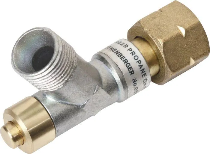 Propaaniletkun murtumissuoja Rothenberger