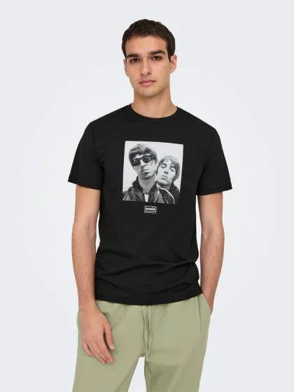 Only & Sons t-paita Onsoasis