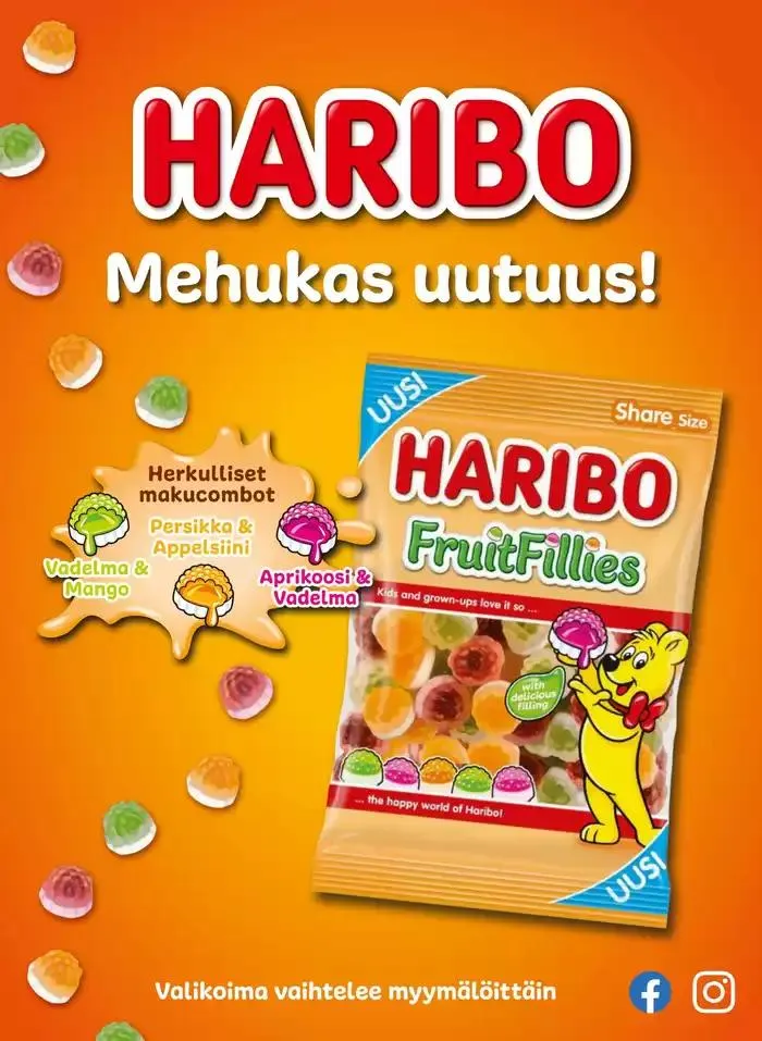 Pirkka 1/2025 voimassa alkaen 5. helmikuuta - 19. helmikuuta 2025 - Tarjouslehti sivu 14