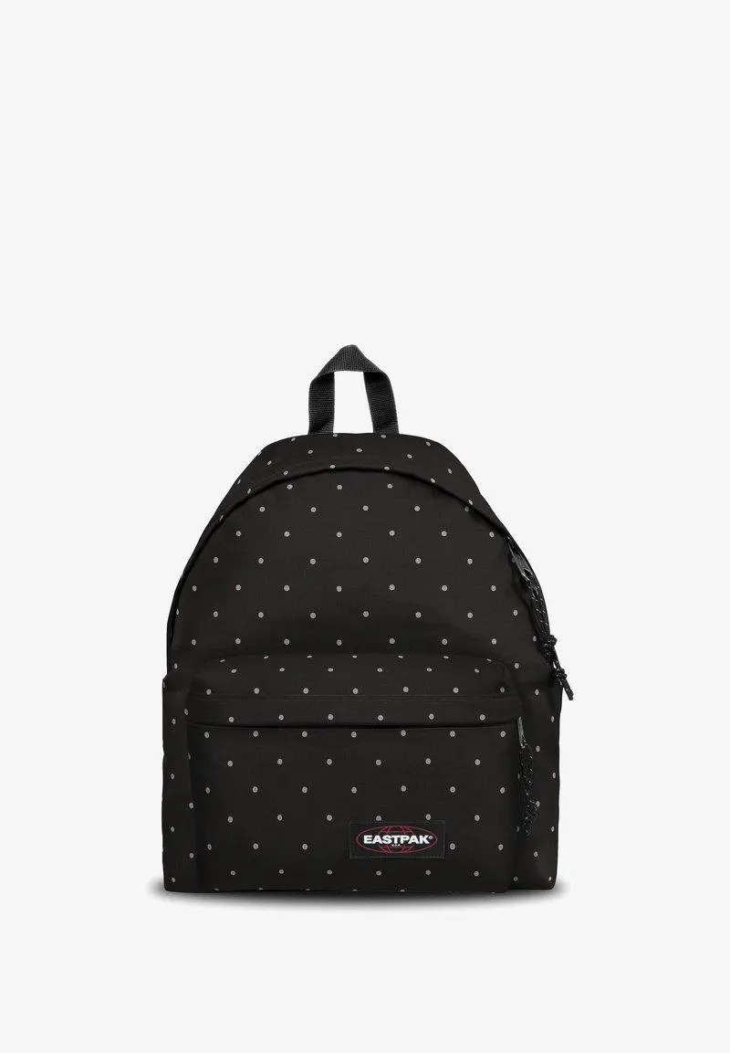 DAY PAK'R - Reppu - dots black/silver