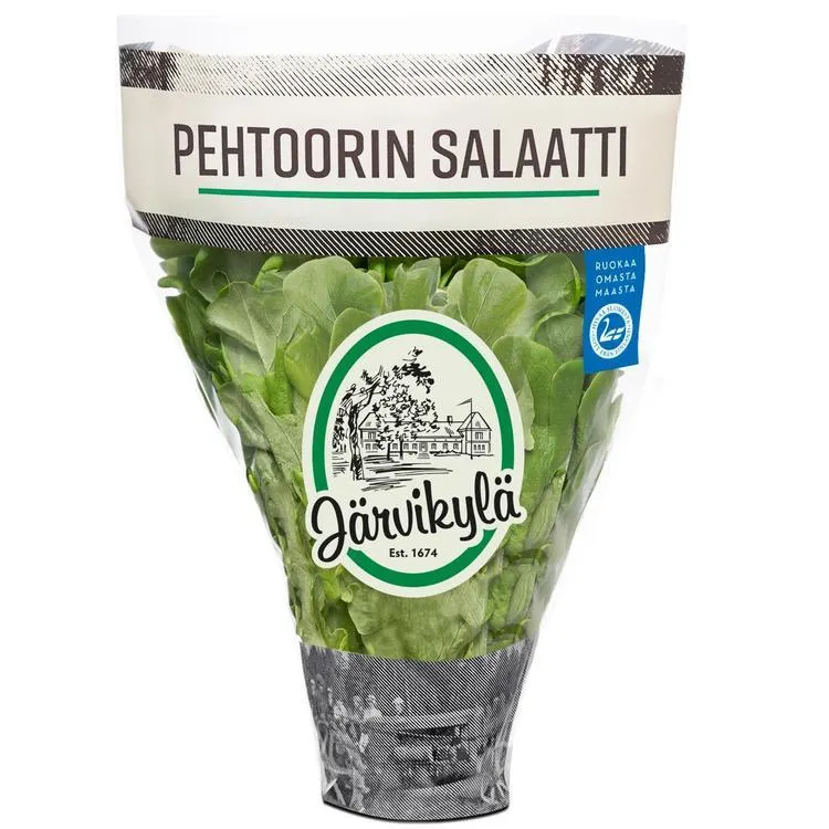 Järvikylän Pehtoorin salaatti Suomi