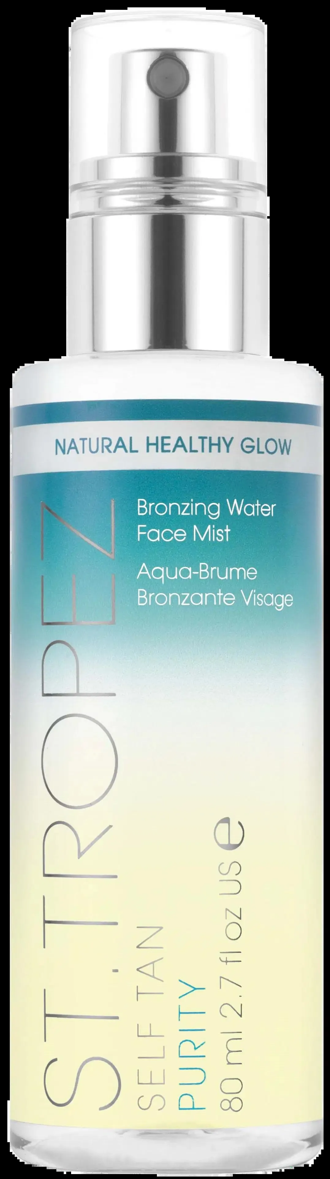 St.Tropez Self Tan Purity Bronzing Water Face Mist itseruskettava suike 80 ml