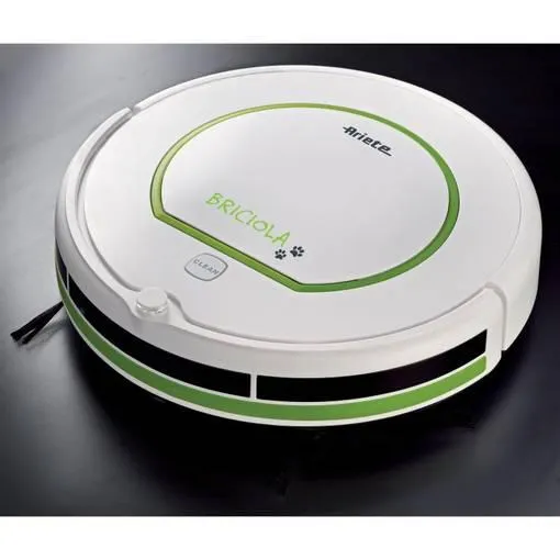 ARIETE 2711 BRICIOLA ROBOTTI-IMURI LATAUSALUSTALLA