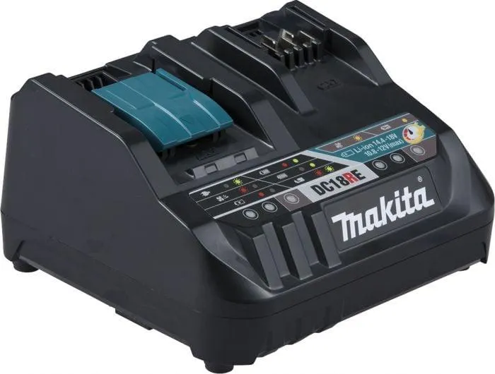 Latauslaite Makita LXT/CXT DC18RE