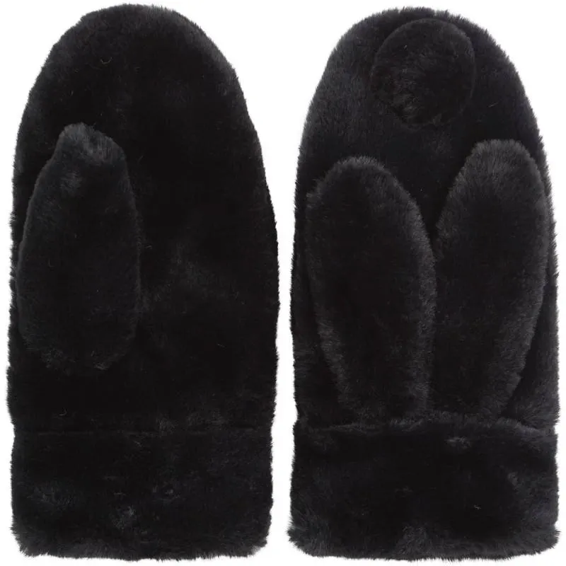 Lapaset Miny pupu, musta