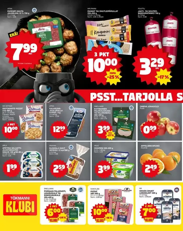 Ruokatarjoukset voimassa alkaen 28. marraskuuta - 12. joulukuuta 2024 - Tarjouslehti sivu 2