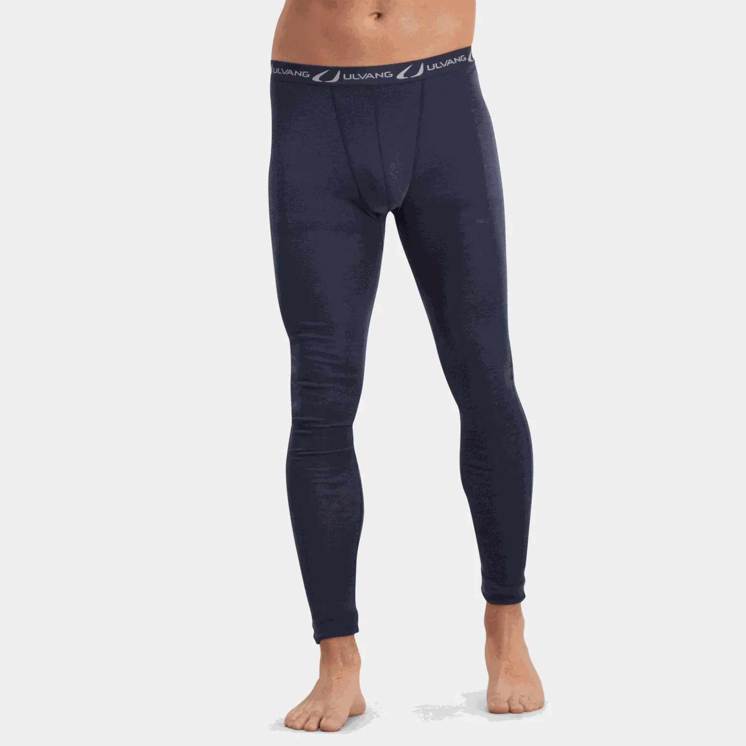 Rav 100% Pants, villahousut miehet - Sininen