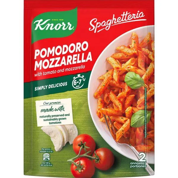 KNORR SPAGHETTERIA