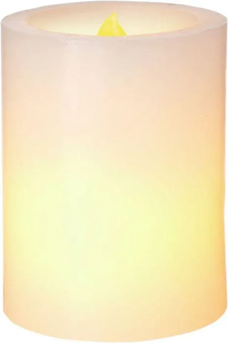 LED-kynttilä Cindy valkoinen