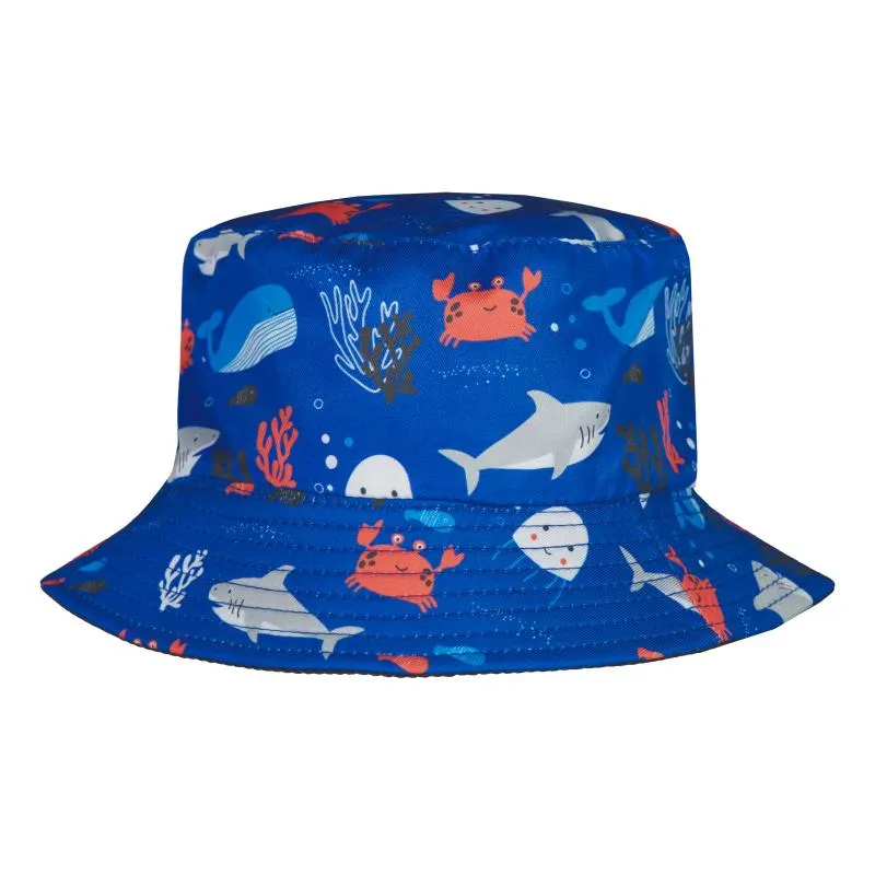 Pienten lasten hattu Peuhu Samuel Kalat