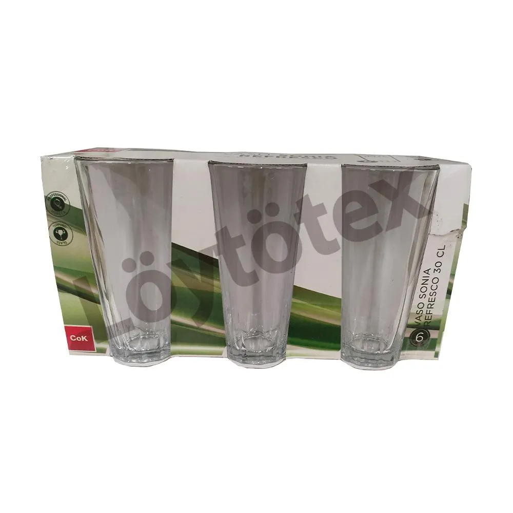 JUOMALASI FRESCO 30cl 6kpl/pkt