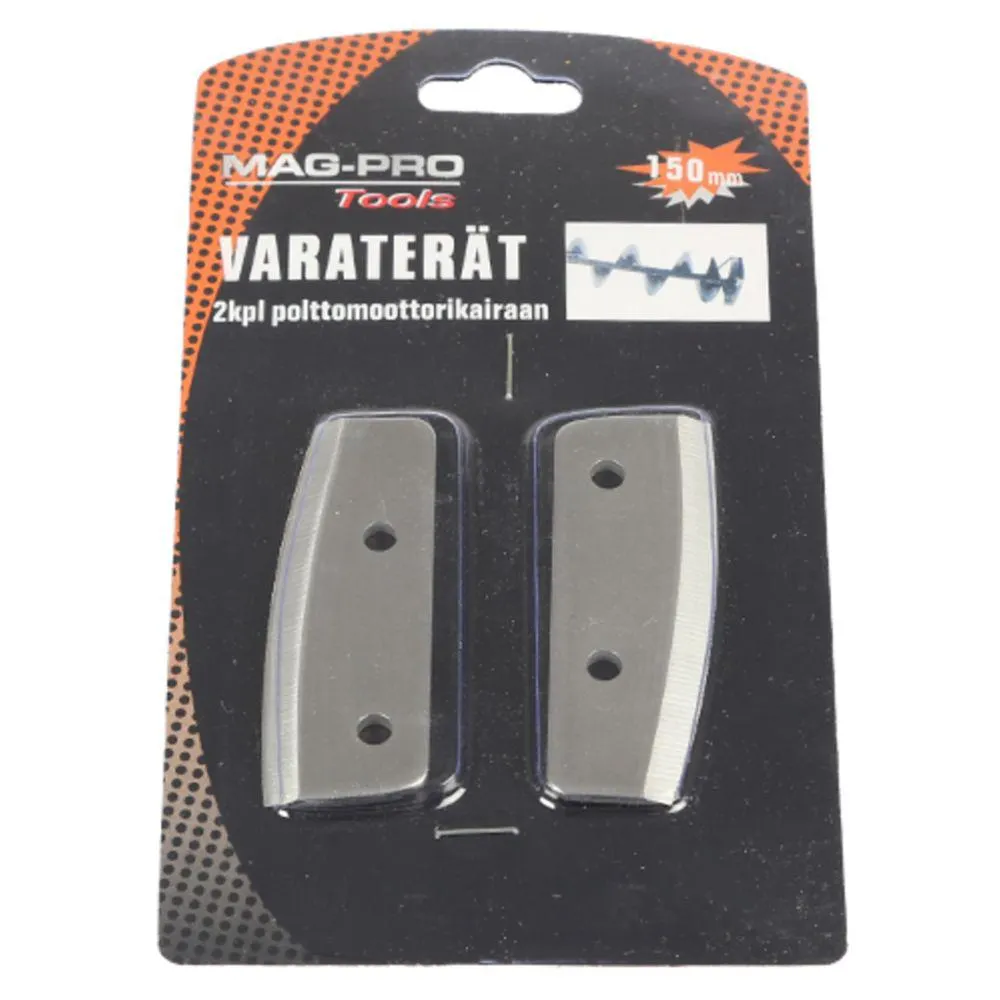 Moottorikairan varaterä