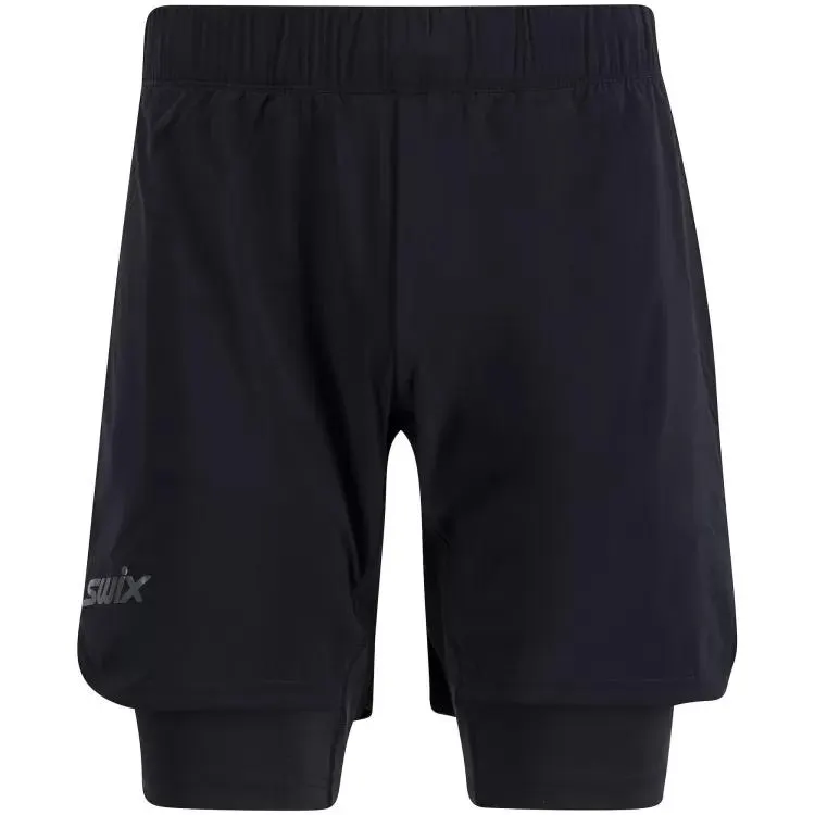 PACE 2in1 SHORTS M