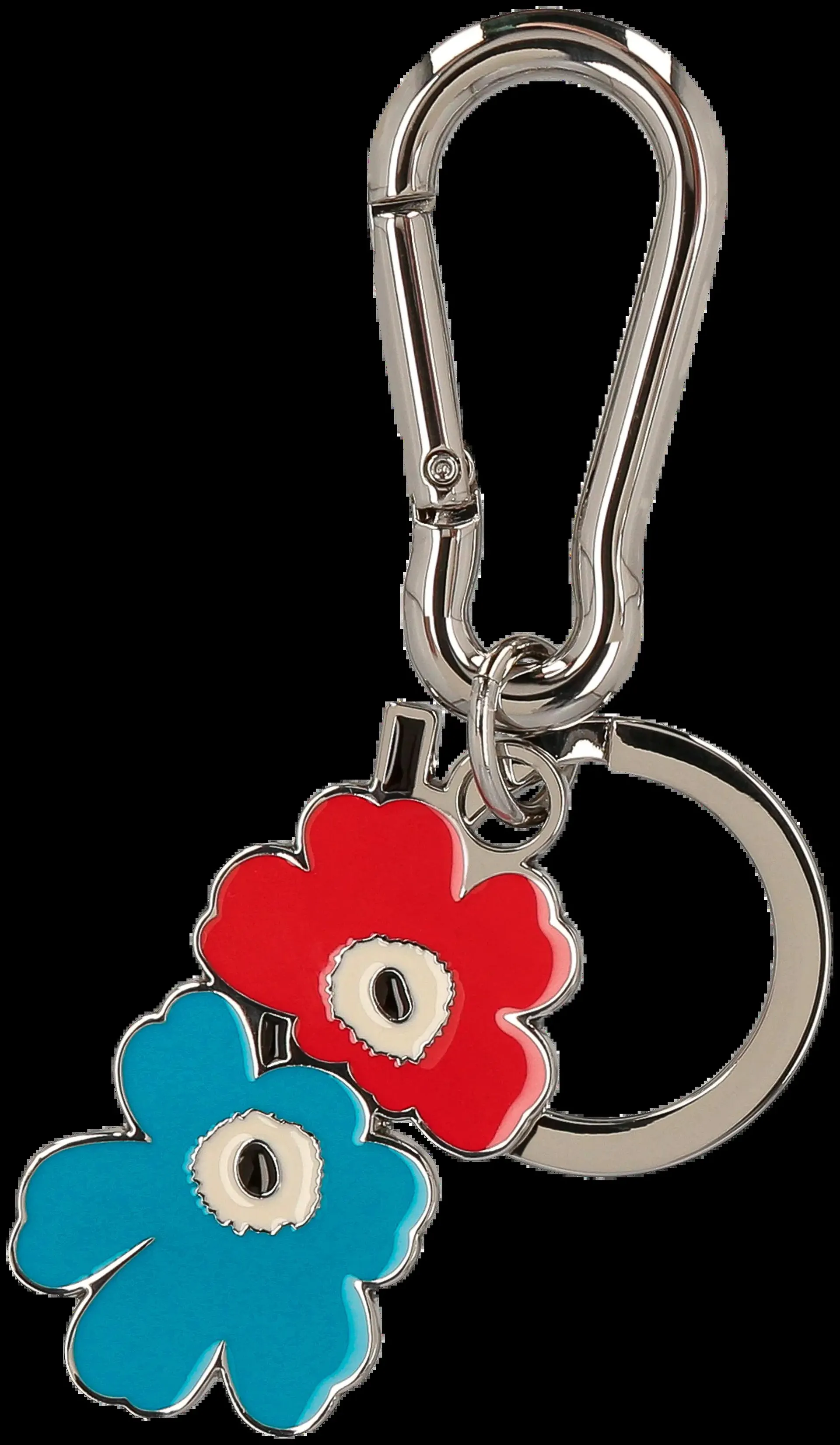 Marimekko Puhallus Unikko I Kioski avaimenperä