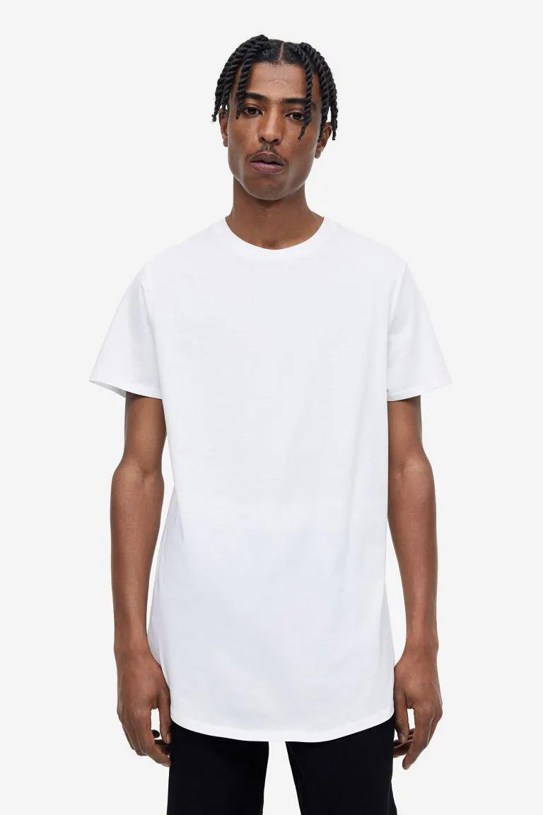 T-shirt Long Fit