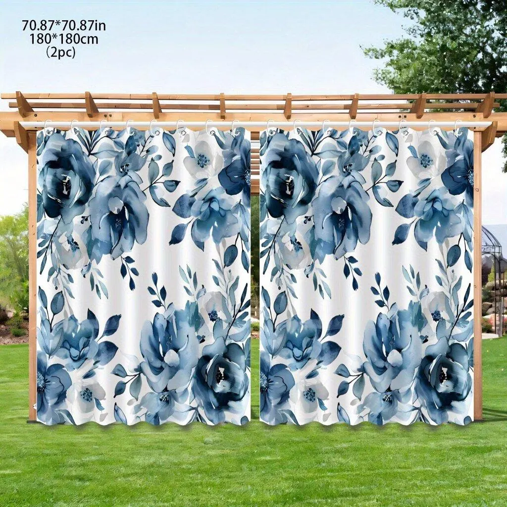 Polyesteri Ulkoilma Näköeste Puutarhaverkko Pickify, 2 PC-180X180cm/71*71in