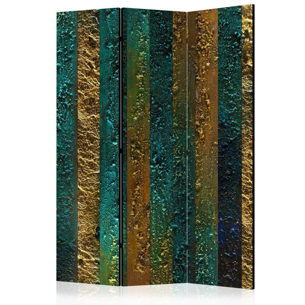 Sermi - Treasures of Atlantis [Room Dividers], 135x172 cm