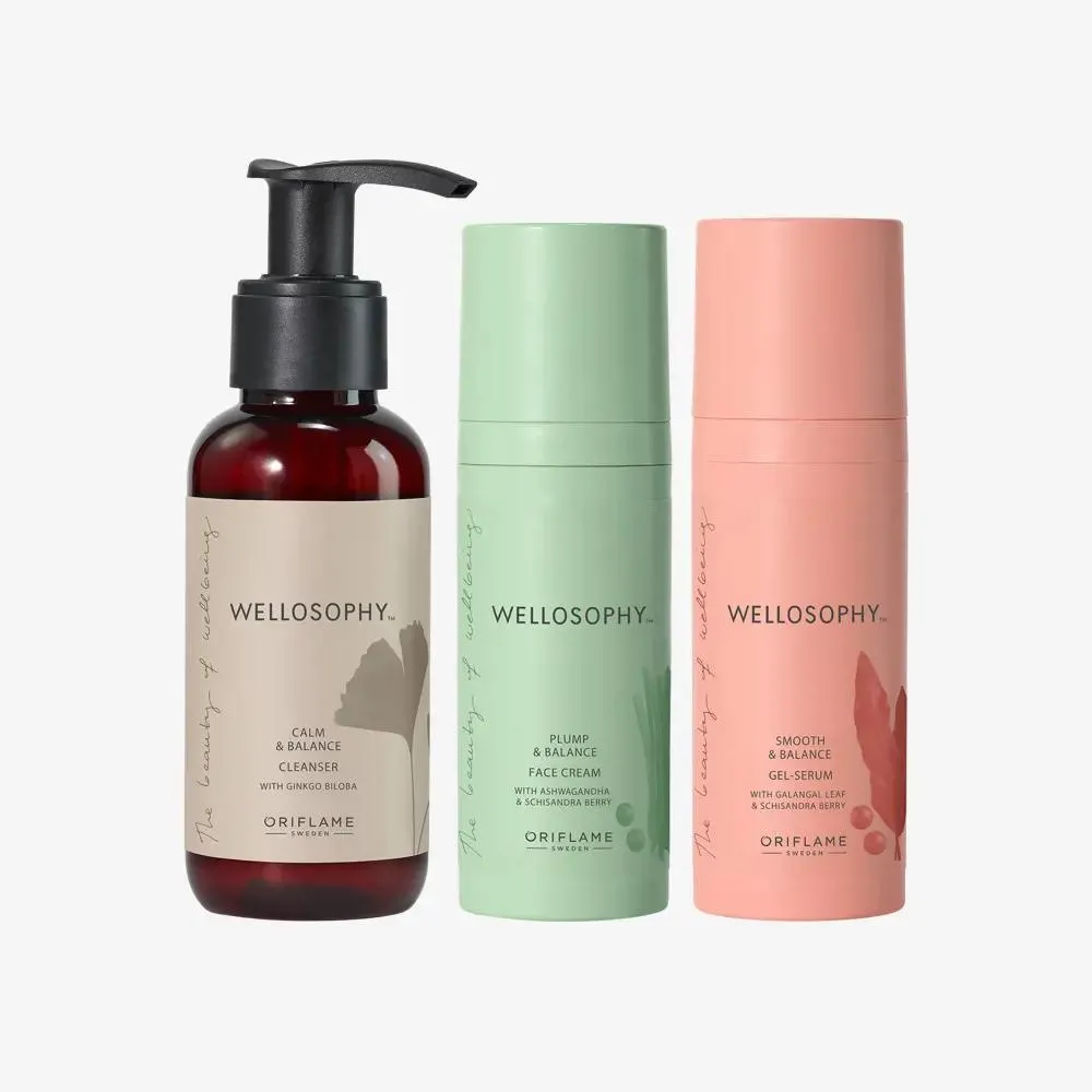 Wellosophy-perusihonhoitorituaali