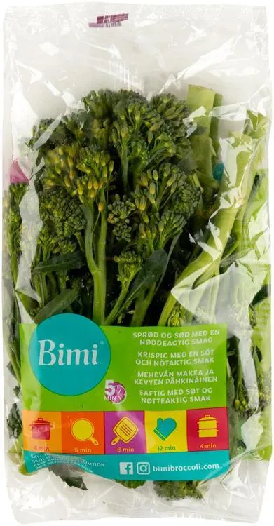 Bimi® Varsiparsakaali 200g