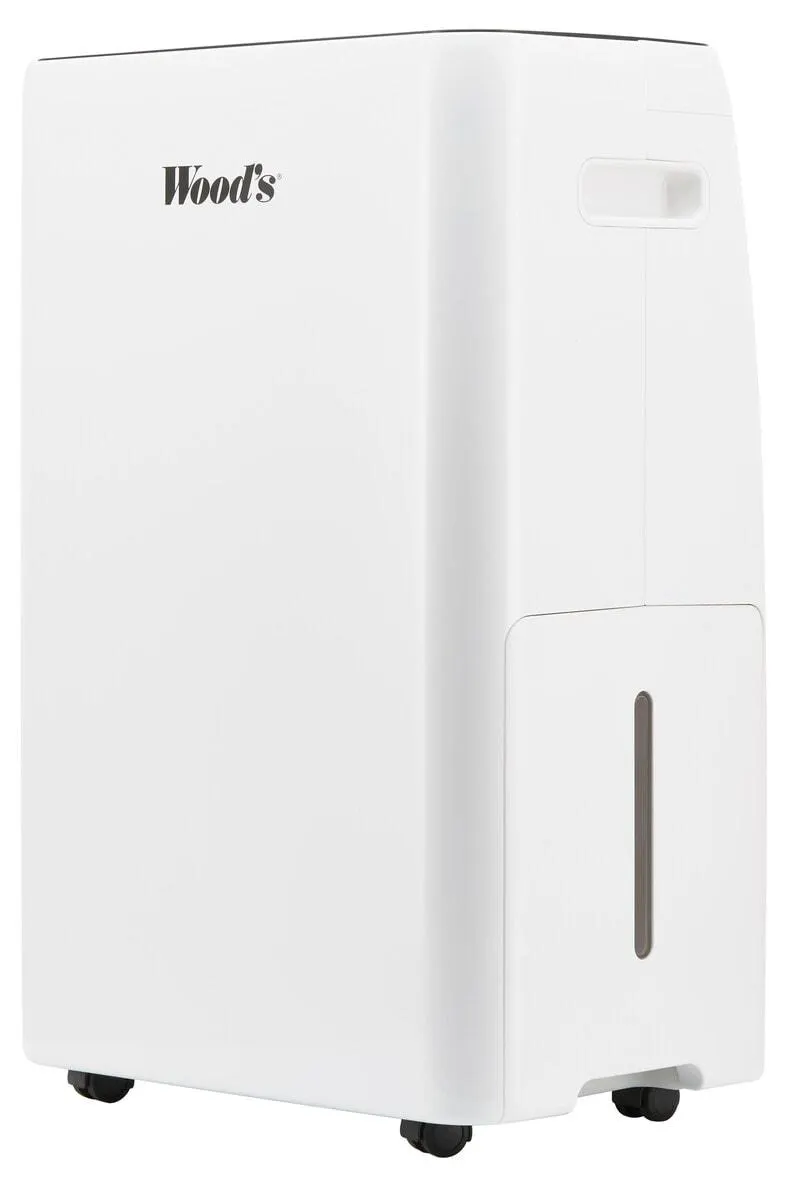 Woods MRD20 Kosteudenpoistaja ja suodatin, 70 m2