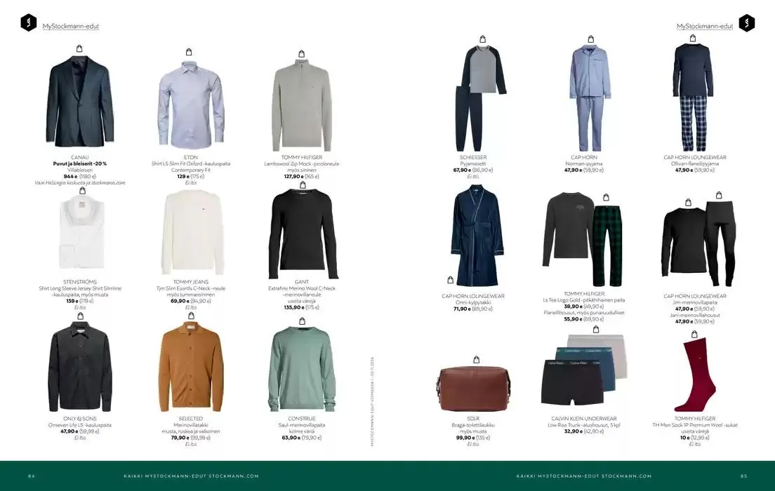 Joulu 2024 voimassa alkaen 11. marraskuuta - 31. joulukuuta 2024 - Tarjouslehti sivu 43