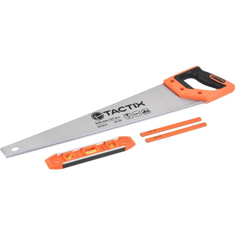 Timpurin sahasetti Tactix 4-osainen