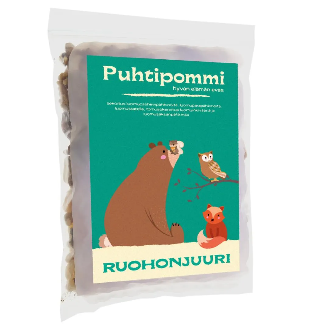 Puhtipommi-sekoitus, 800 g