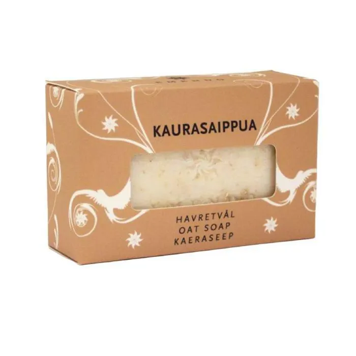 Kaurasaippua 180 g