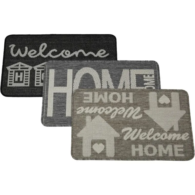 Kynnysmatto Jysmä 50 x 80 cm Home