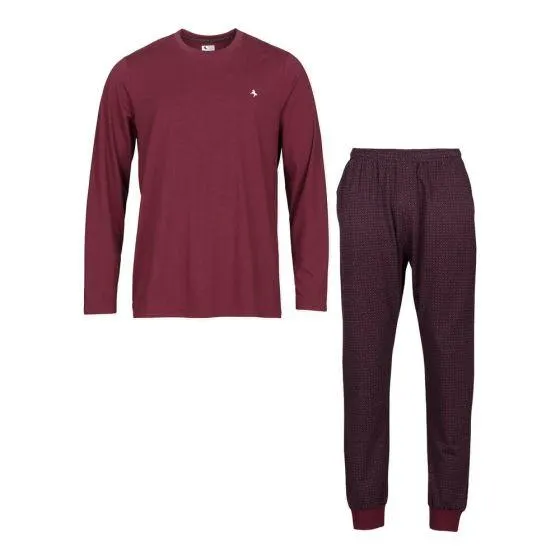 Black Horse pyjama N057