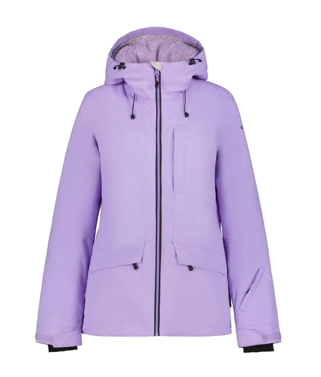 Icepeak Cathay Ski-Jacket W - naisten toppatakki