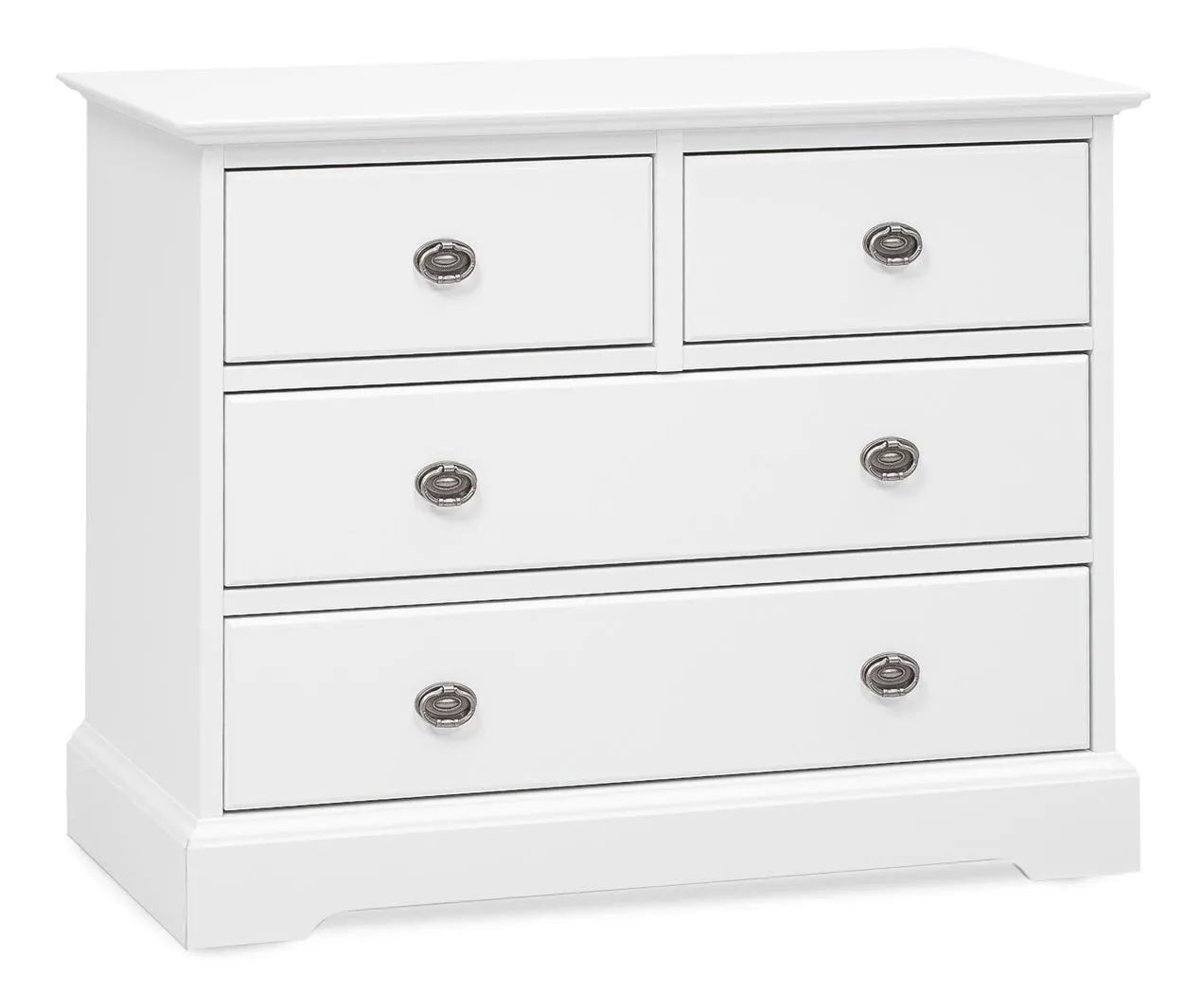 APILA-lipasto nro 6 Valkoinen