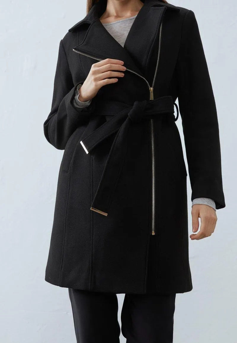 Klassinen takki - black