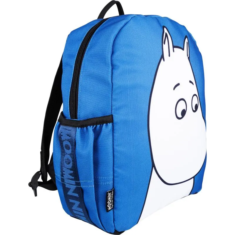 Lasten reppu Moomin by Martinex Surku Muumipeikko