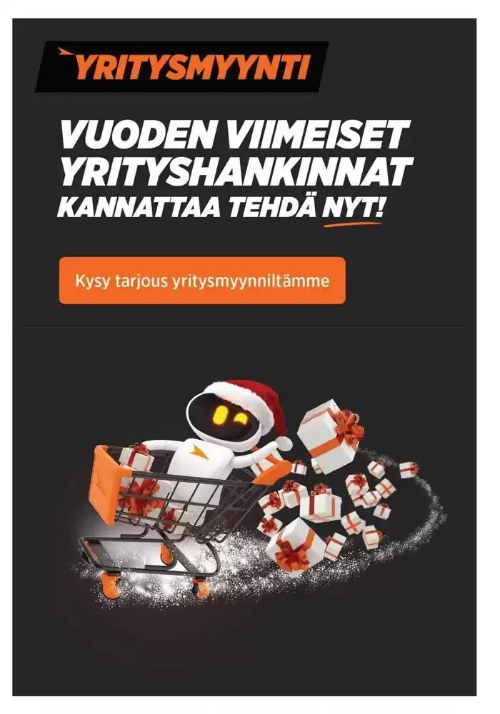 Power tarjoukset voimassa alkaen 16. joulukuuta - 5. tammikuuta 2025 - Tarjouslehti sivu 2