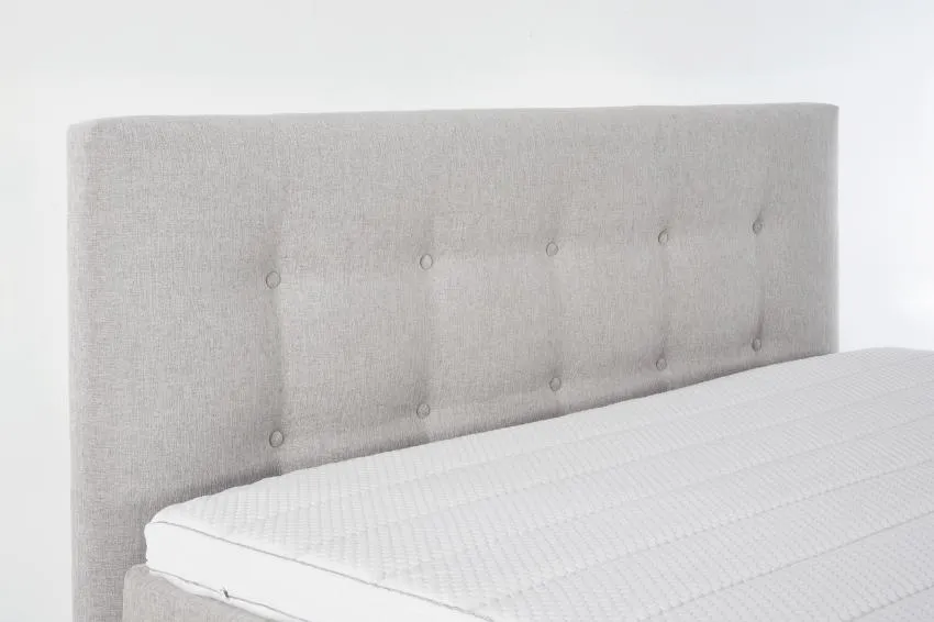 ISABELLA-sängynpääty L 160 cm, beige