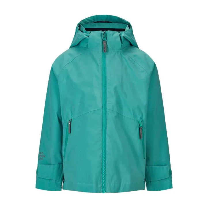 Skarvemellen Shell Jacket, lasten kuoritakki, Sininen